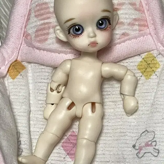 스윗앤돌 라이 9.5cm 구체관절인형