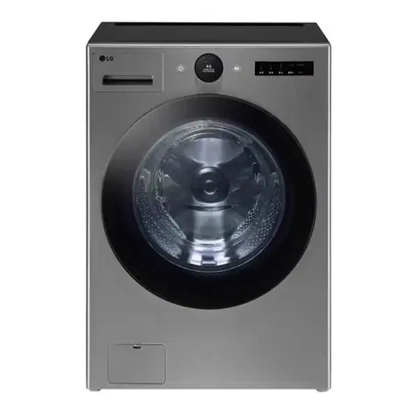 월39,900원 LG 트롬 오브제컬렉션 세탁기 25kg(스테인리스실버)