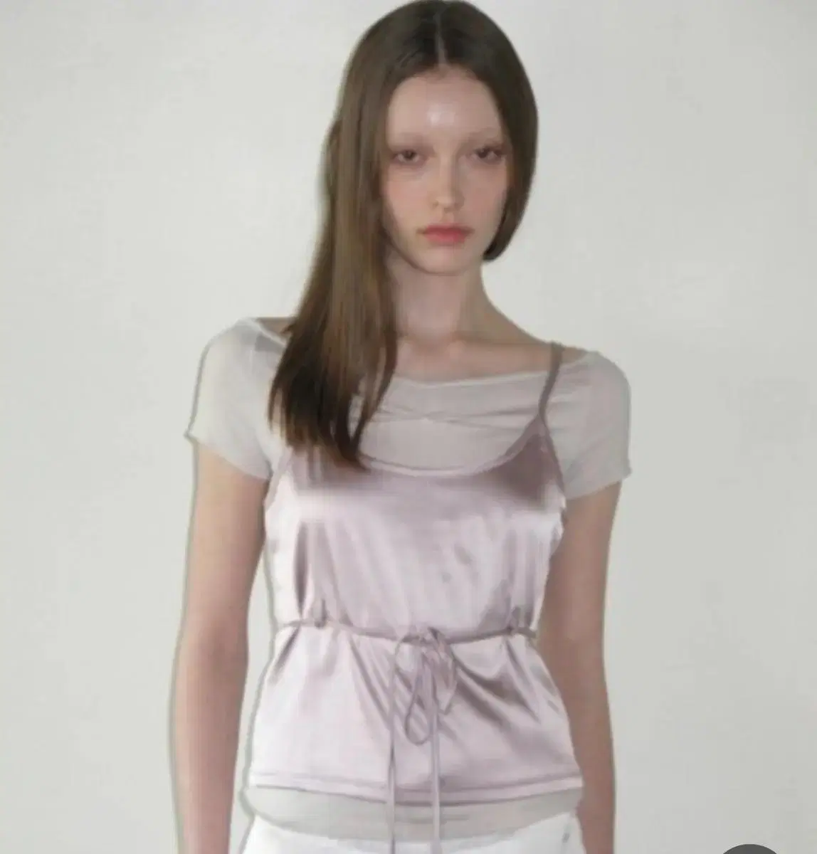 Sinun ballerina layered top