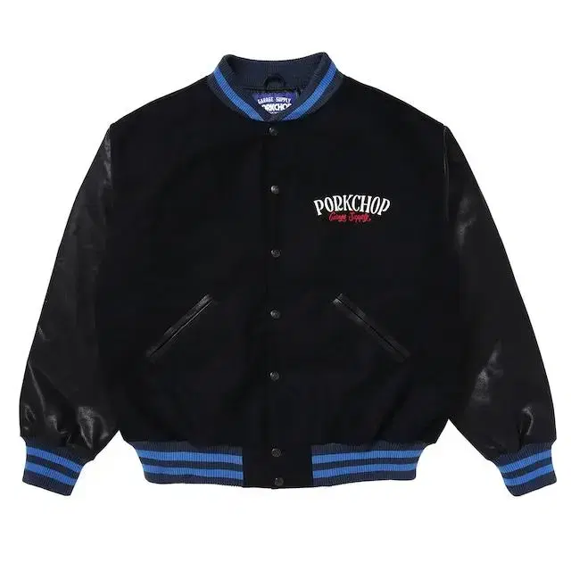 폭찹게러지 바시티 porkchop garage varsity