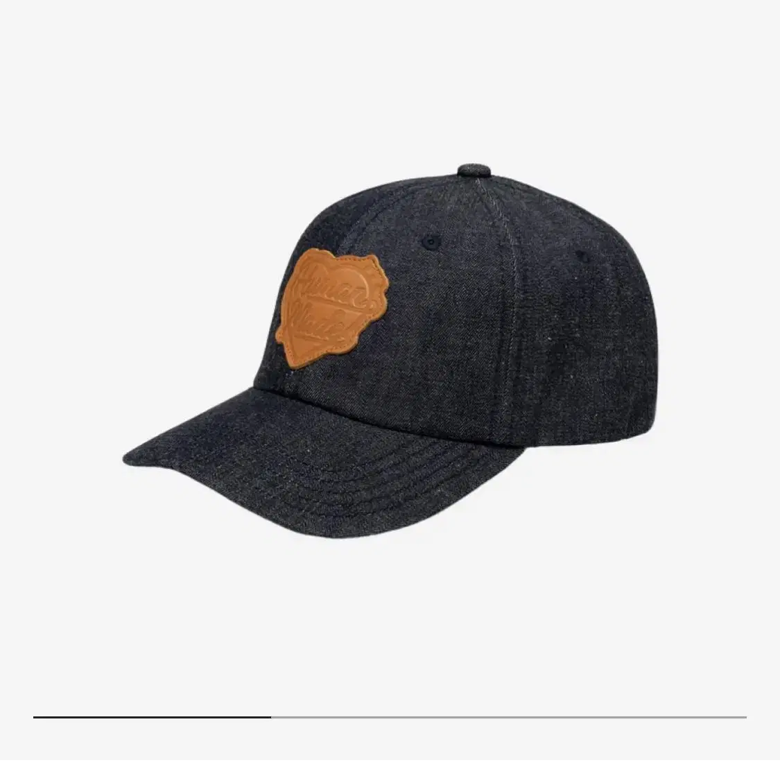 Human Made 6 Panel Denim Cap Indigo Hat