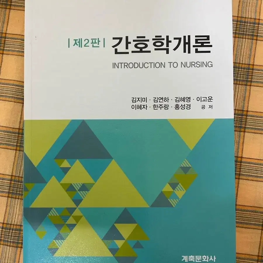 간호학개론