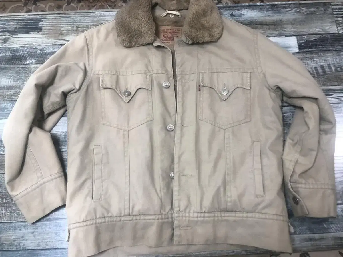 Levi's Sherpa Tracker Jacket