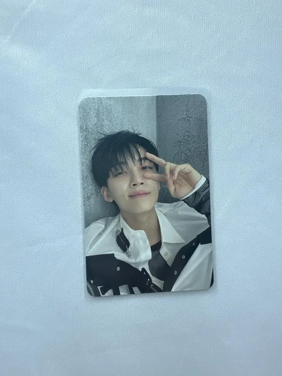 Pader Sun jeonghan photocard WTS