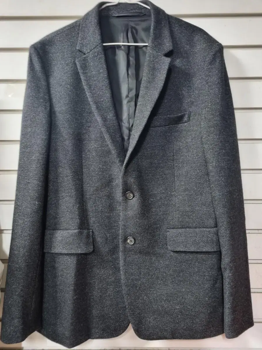 Men's woolen jacket for Kevin Klein