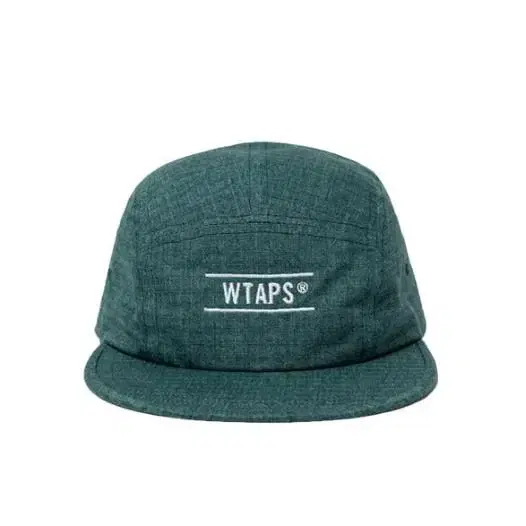 wtaps 더블탭스 립스탑캡 그린