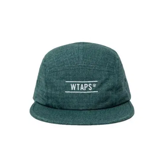 wtaps 더블탭스 립스탑캡 그린