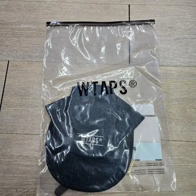 wtaps 더블탭스 립스탑캡 그린