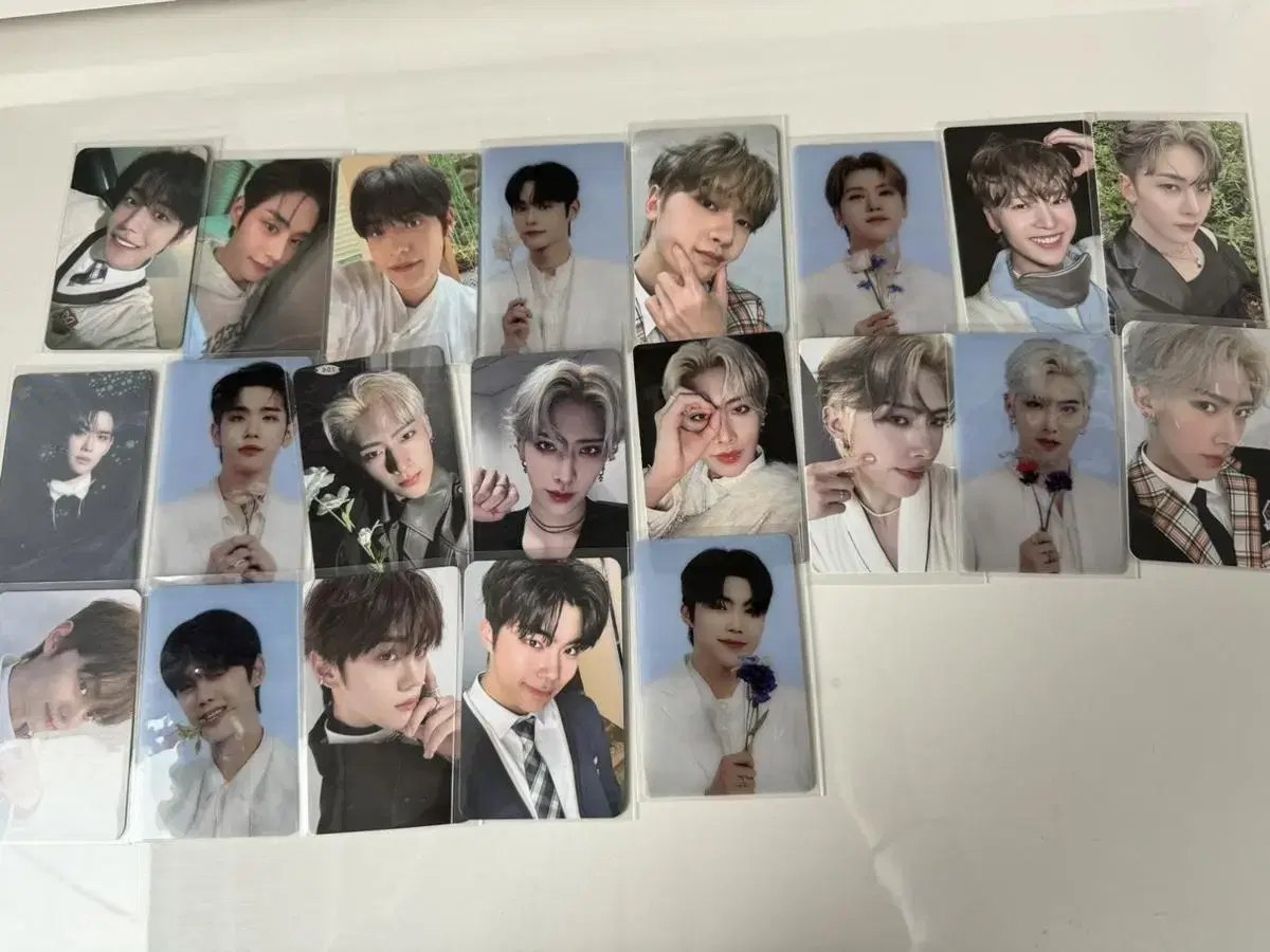 Zerobaseone kim jiwoong seok matthew kim taerae ricky kim gyuvin park gunwook photocard Sell