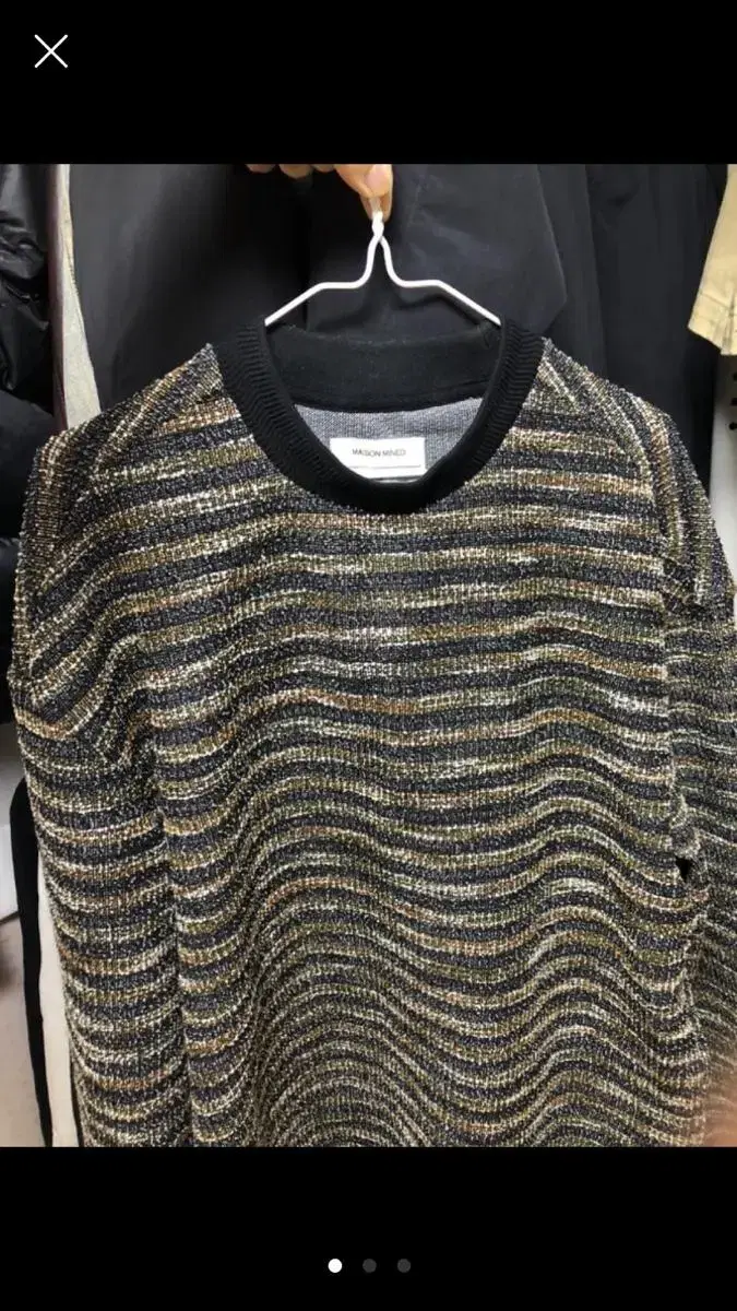 Maison Margiela Knit Long Sleeve