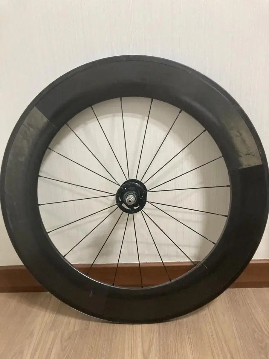 Novatech tubular front 88 rim Quick sale