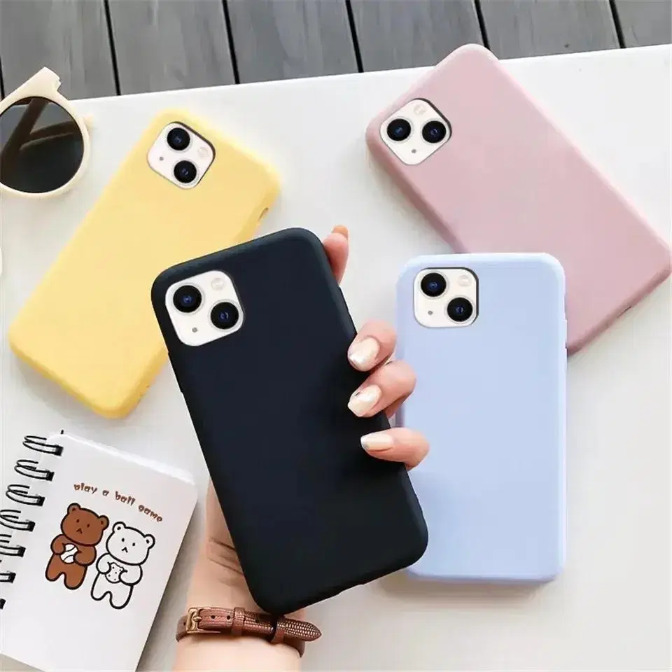 iPhone 12 mini 7 11 12 silicone case