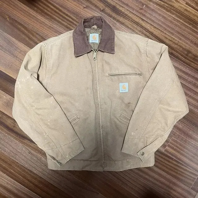 [S-M]칼하트(CARHARTT) 디트로이트 자켓 j01