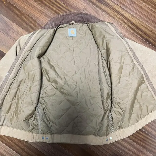 [S-M]칼하트(CARHARTT) 디트로이트 자켓 j01