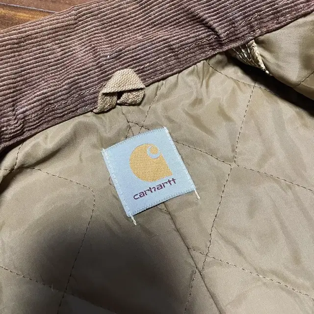 [S-M]칼하트(CARHARTT) 디트로이트 자켓 j01