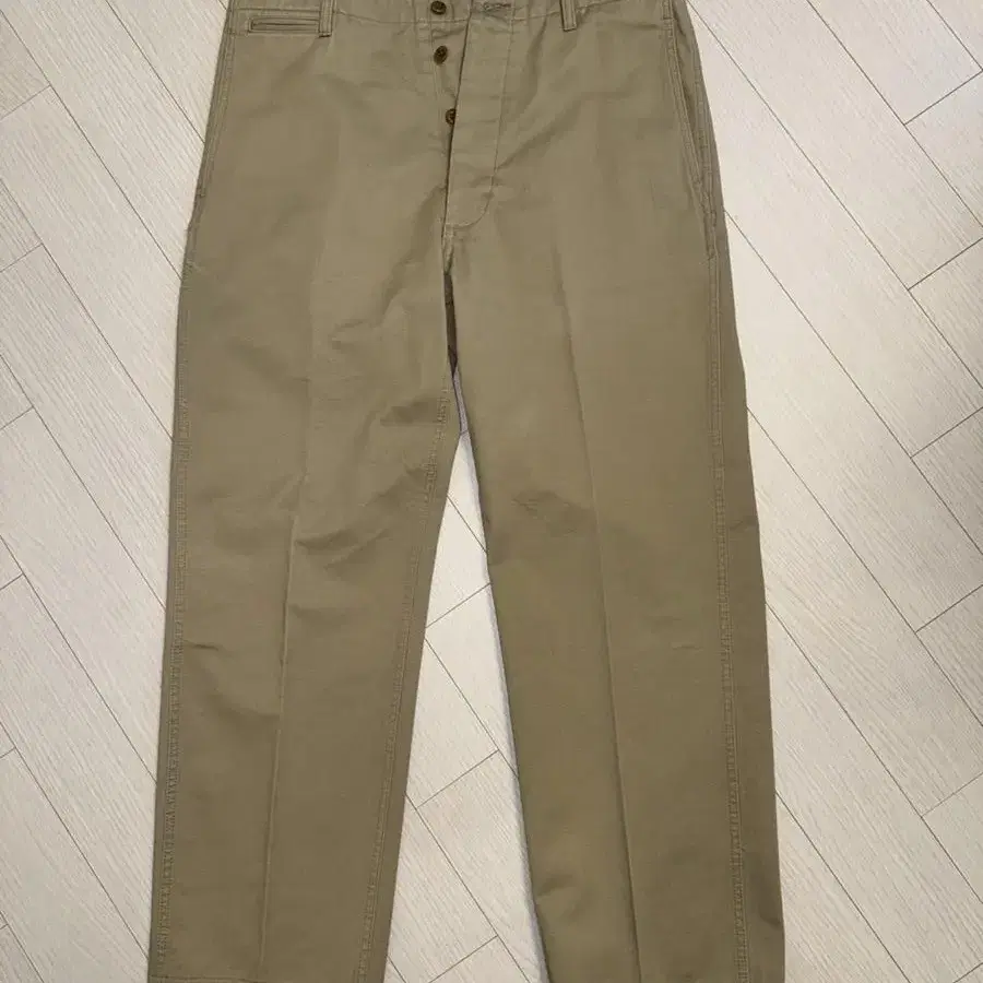 이스트로그 chino pants type 2 / khaki M