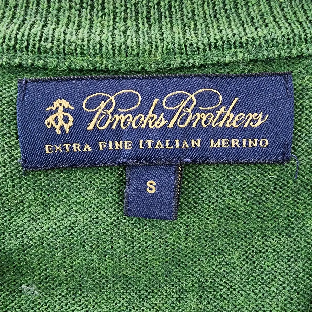 [S] Brooks Brothers 브룩스브라더스 모100 조끼