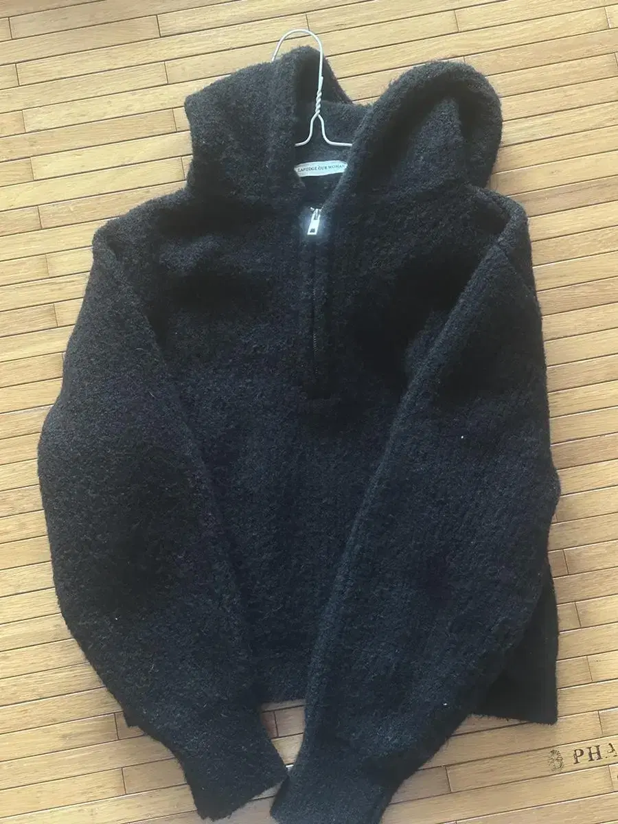 Rafferty Store Knit Hoodie