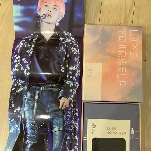 방탄 럽셀 서울 디비디 dvd