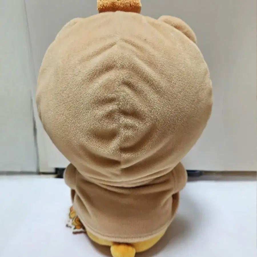 카카오프렌즈 제주 감귤 라이언 30cm 인형