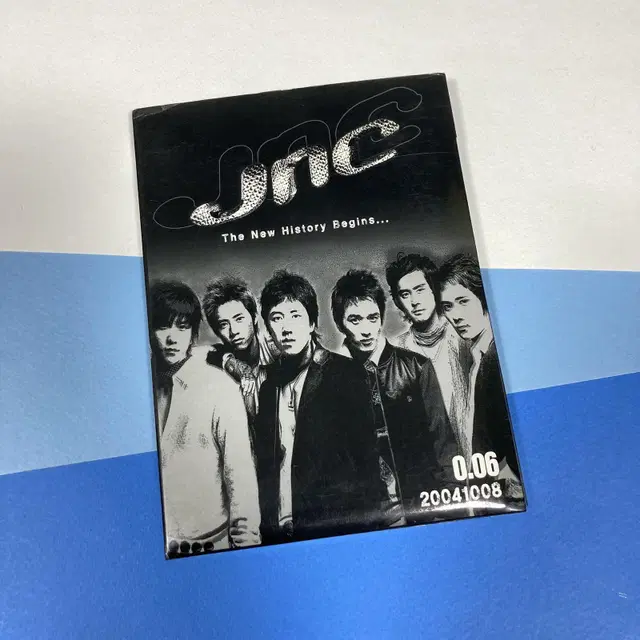 [중고음반/CD] 젝스키스 클릭비 제이앤씨 JNC 1집