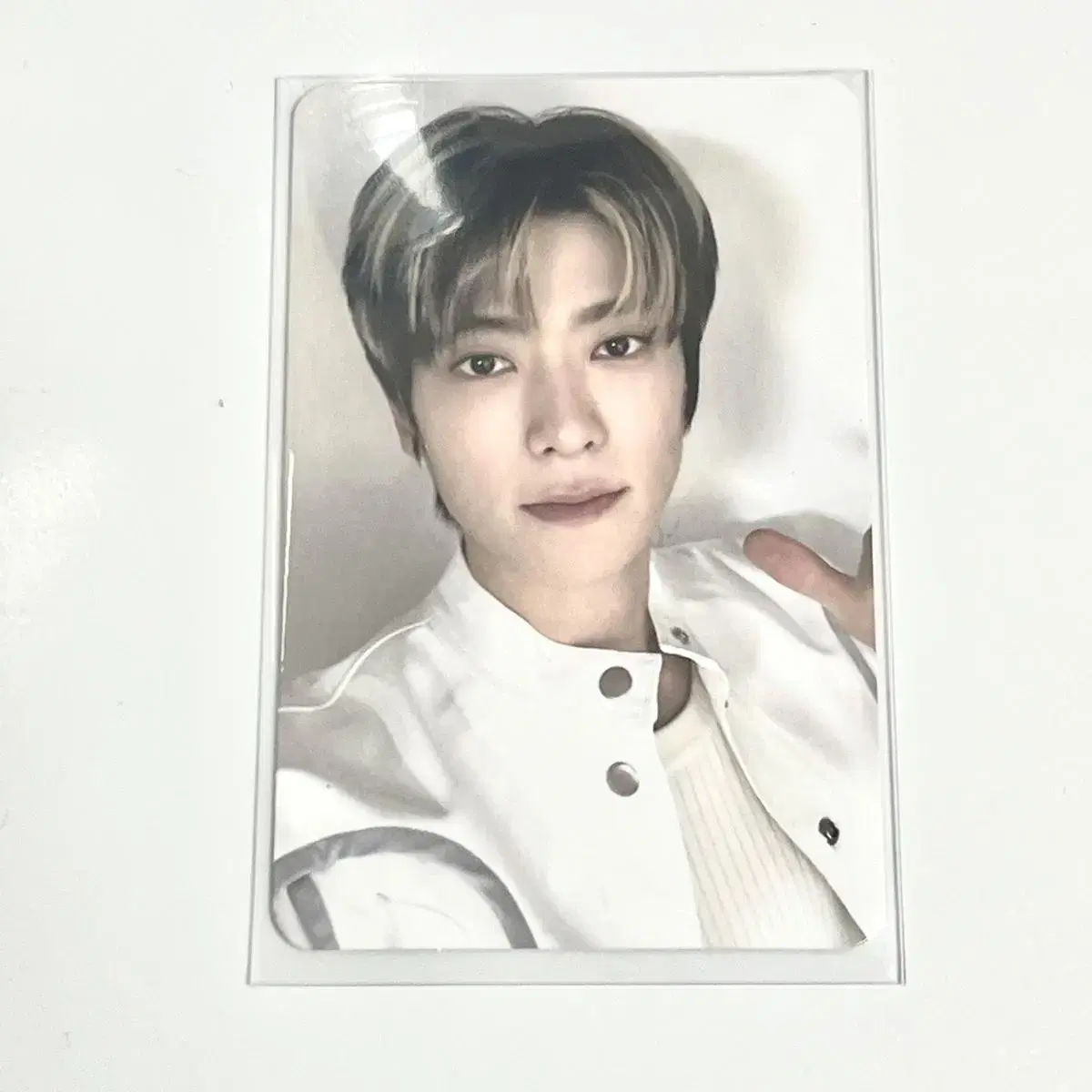 nct 127 jaehyun season's greetings sig2024 tc photocard wts randompacked