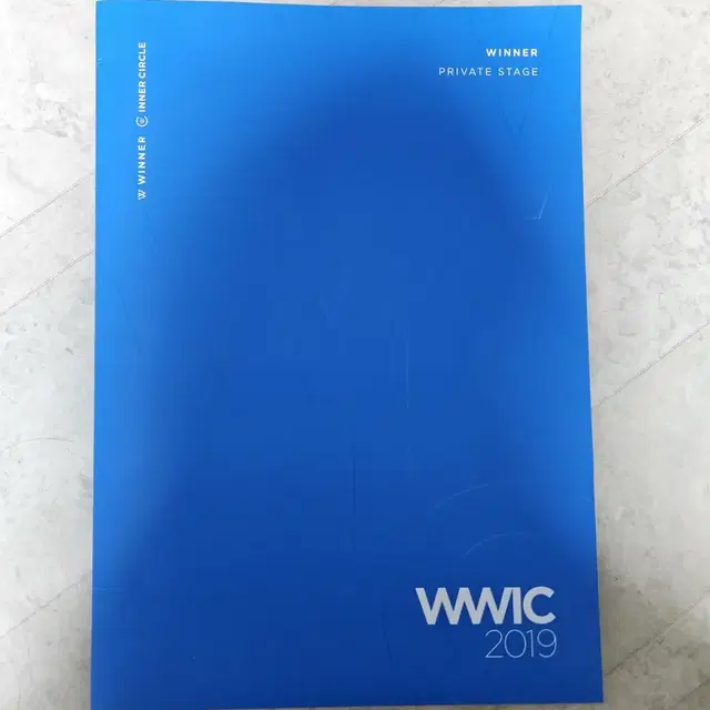 위너 굿즈  위너 콘서트 덥덥아씨 wwic2019 판매