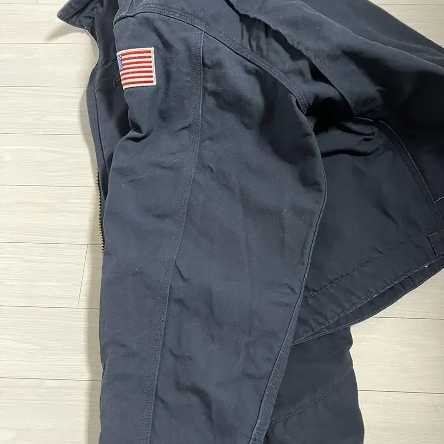 4XL  j209 칼하트 디트로이트 자켓 made in usa