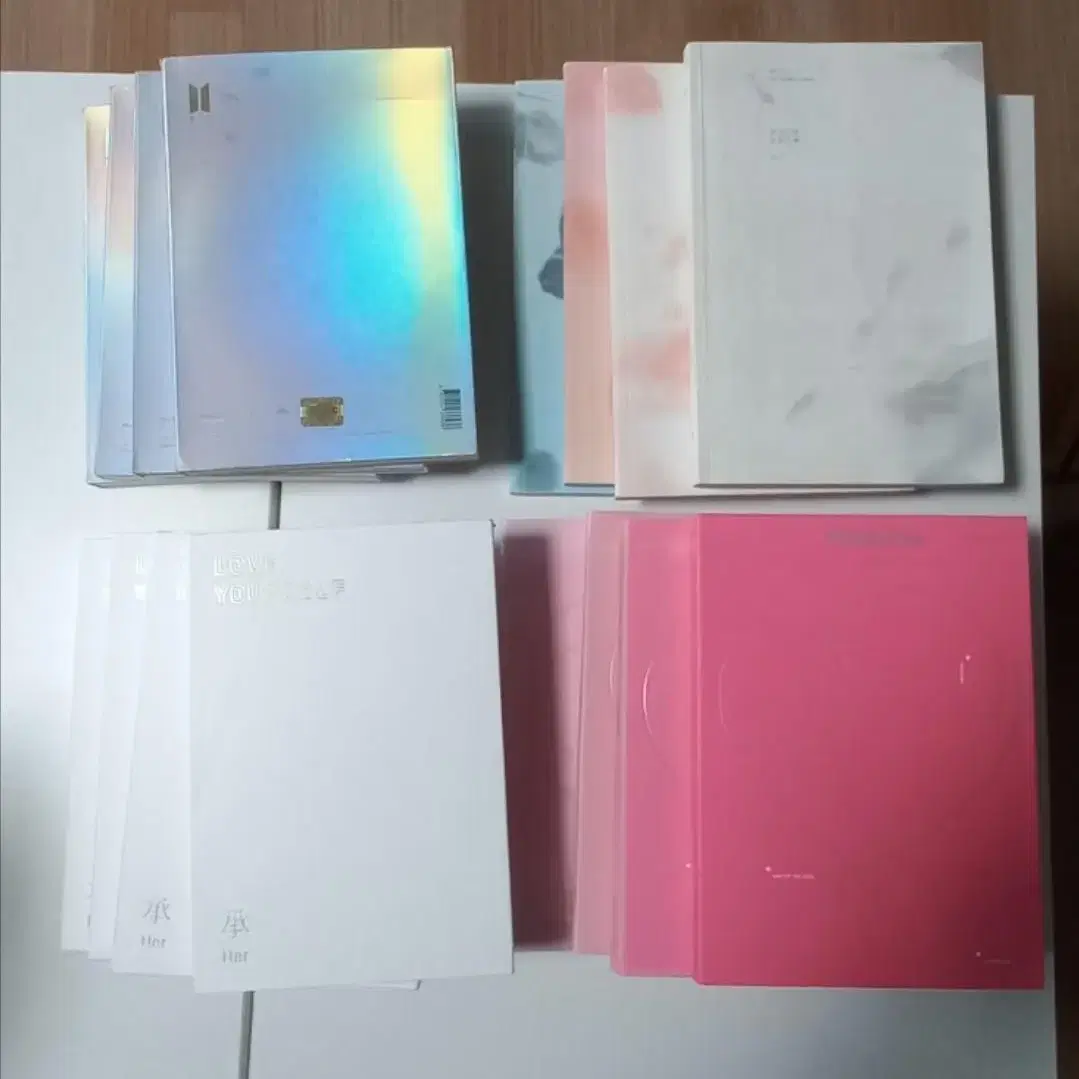 BTS 방탄 CD