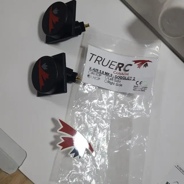 truerc DJI 고글2용 안테나