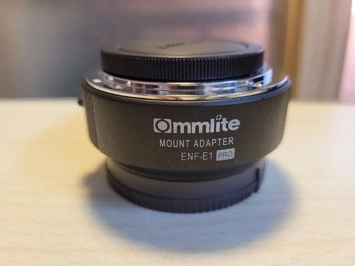 Mount adapter Commlite ENF-E1 Pro