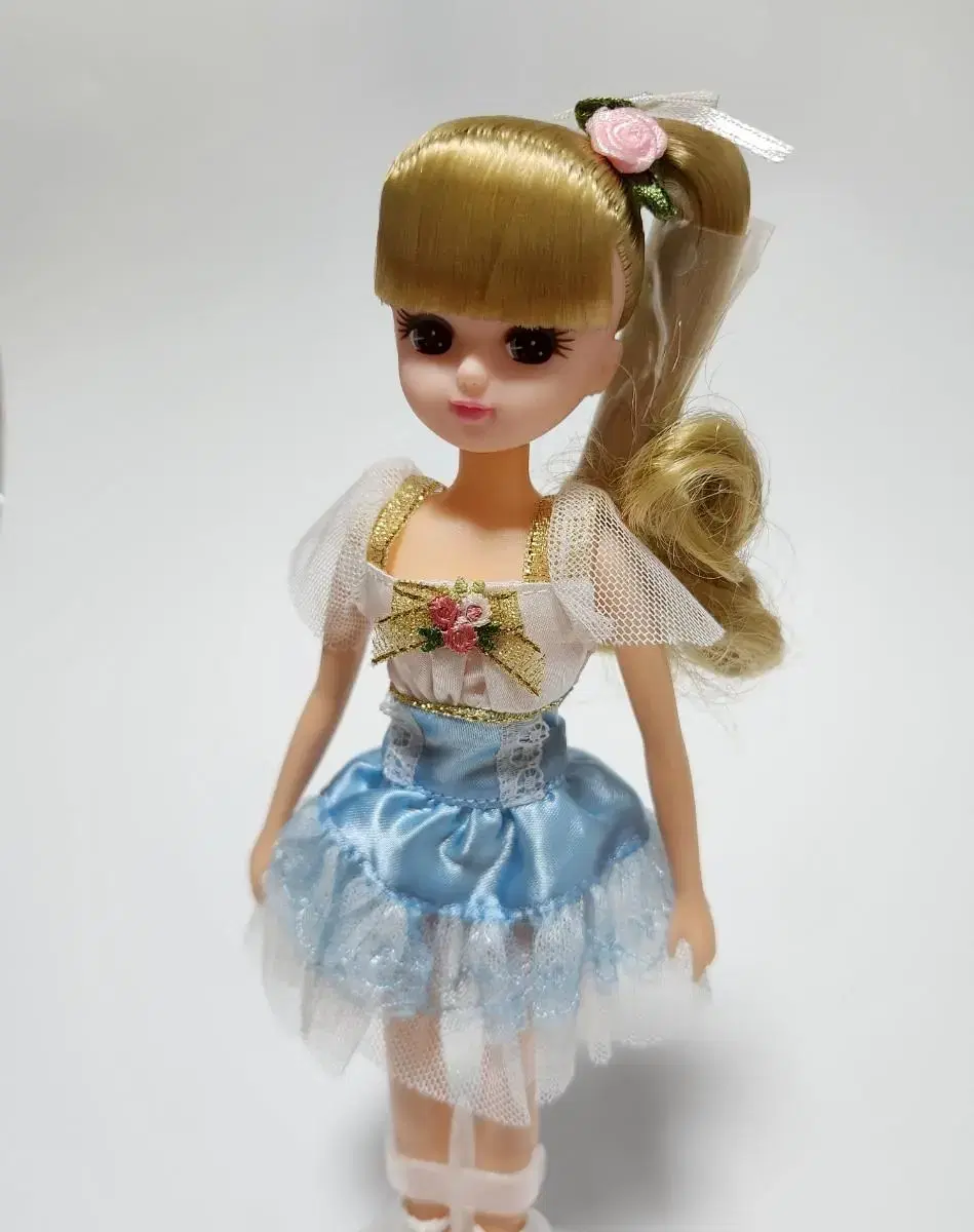 Rika / Rika-chan / Rikain-type / Takaratomi / Barbie dolls