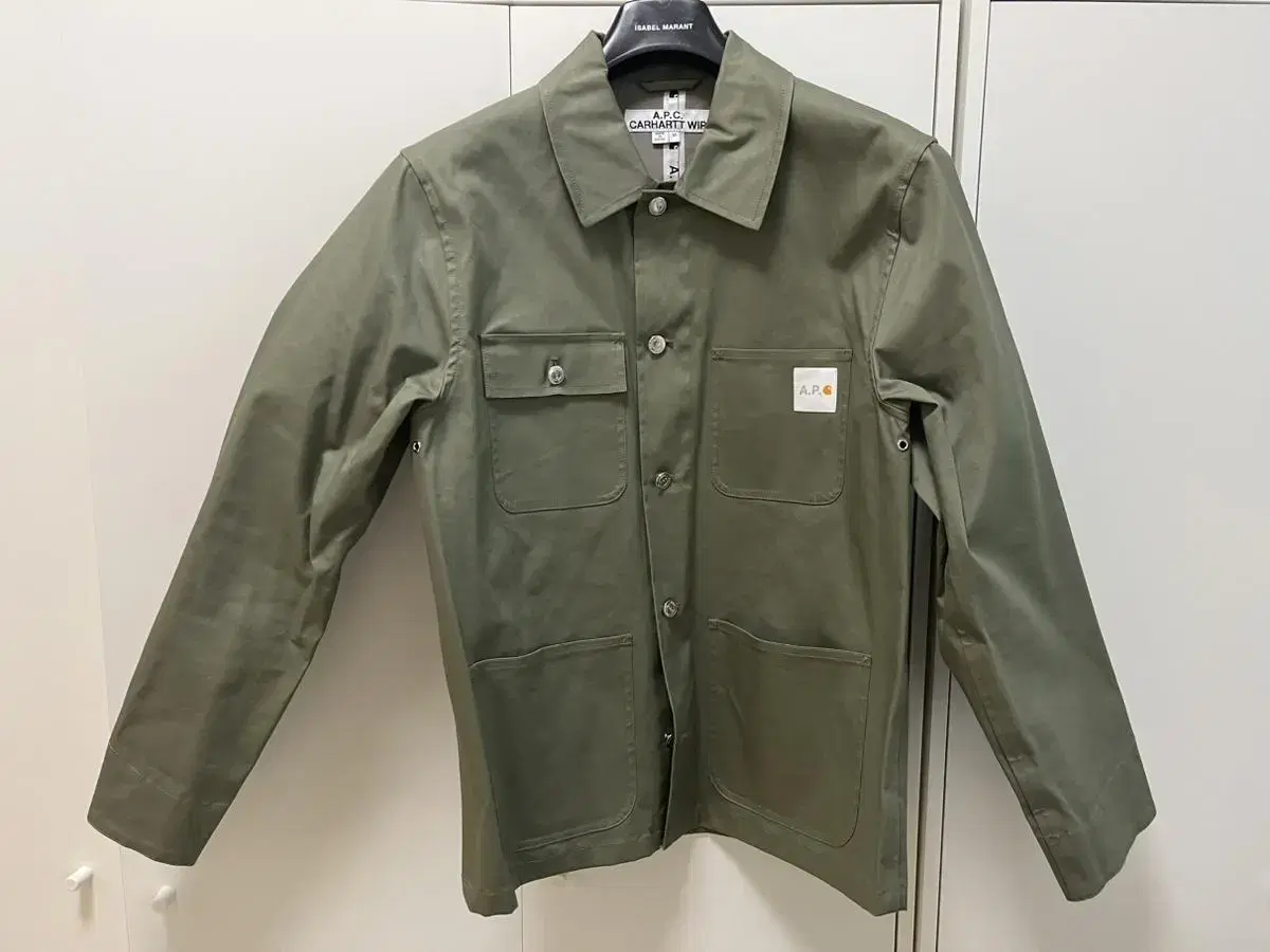 [Calpesse] Calhart x Apesse Jacket