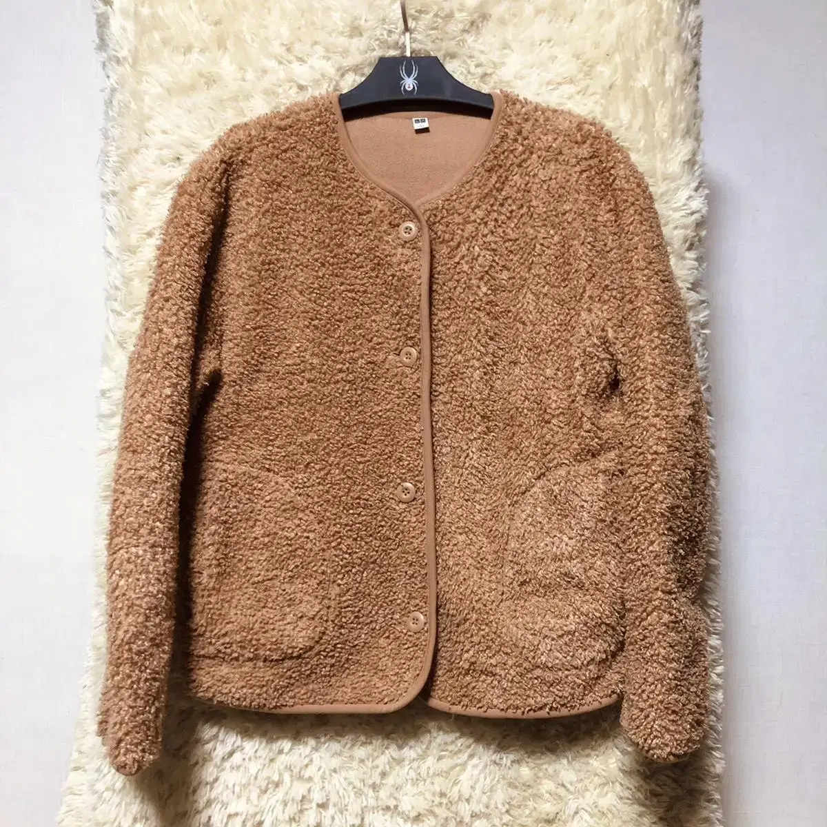 Uniqlo Jacket New Condition Poggi Womens