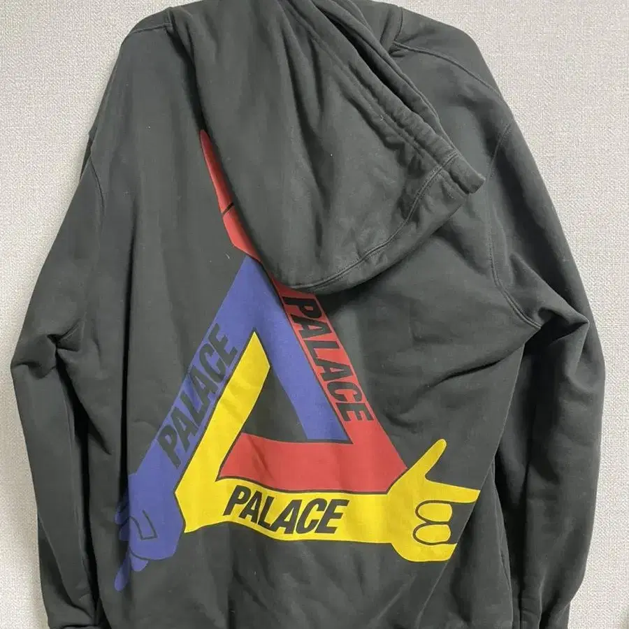 팔라스 palace jcdc hood black 라지(L)