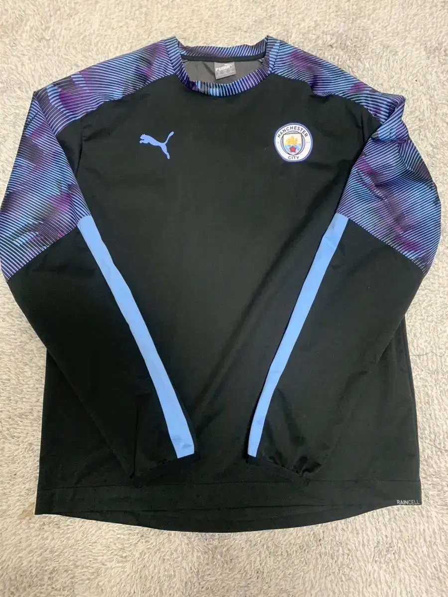 Man City training top for sale