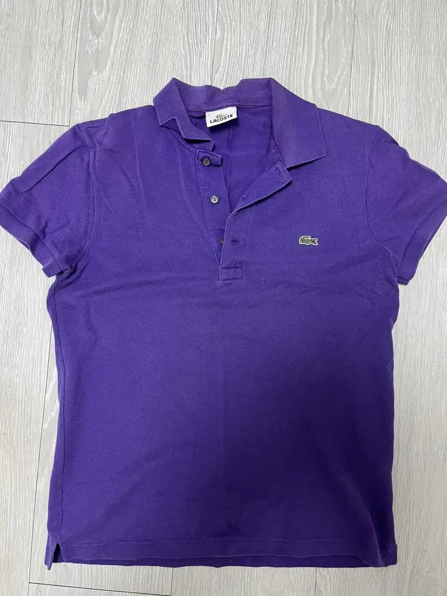 Lacoste Bora polo shirt (size S)