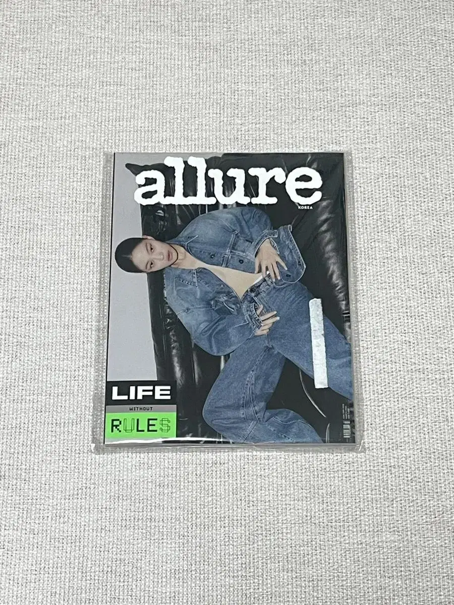 (NEW)ALLURE ALLURE Magazine March 2024 Issue CIX