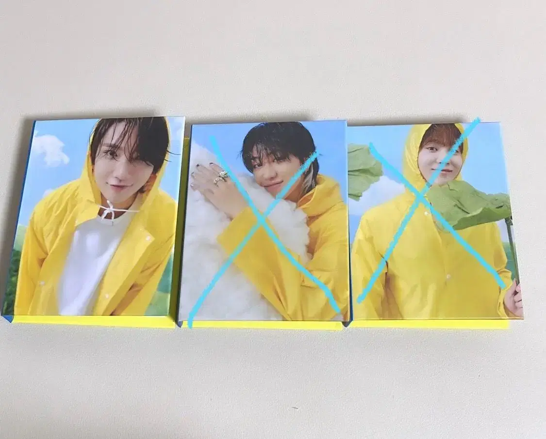 [seventeen] joshua,dieet,boo seungkwan photocard binder and photocard