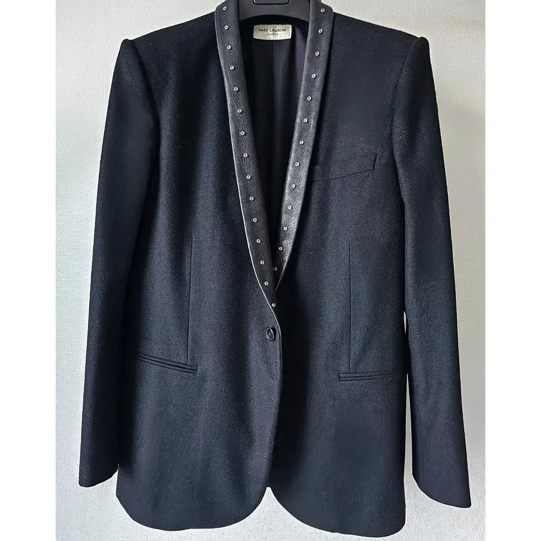 Saint Laurent blazer jacket size 48