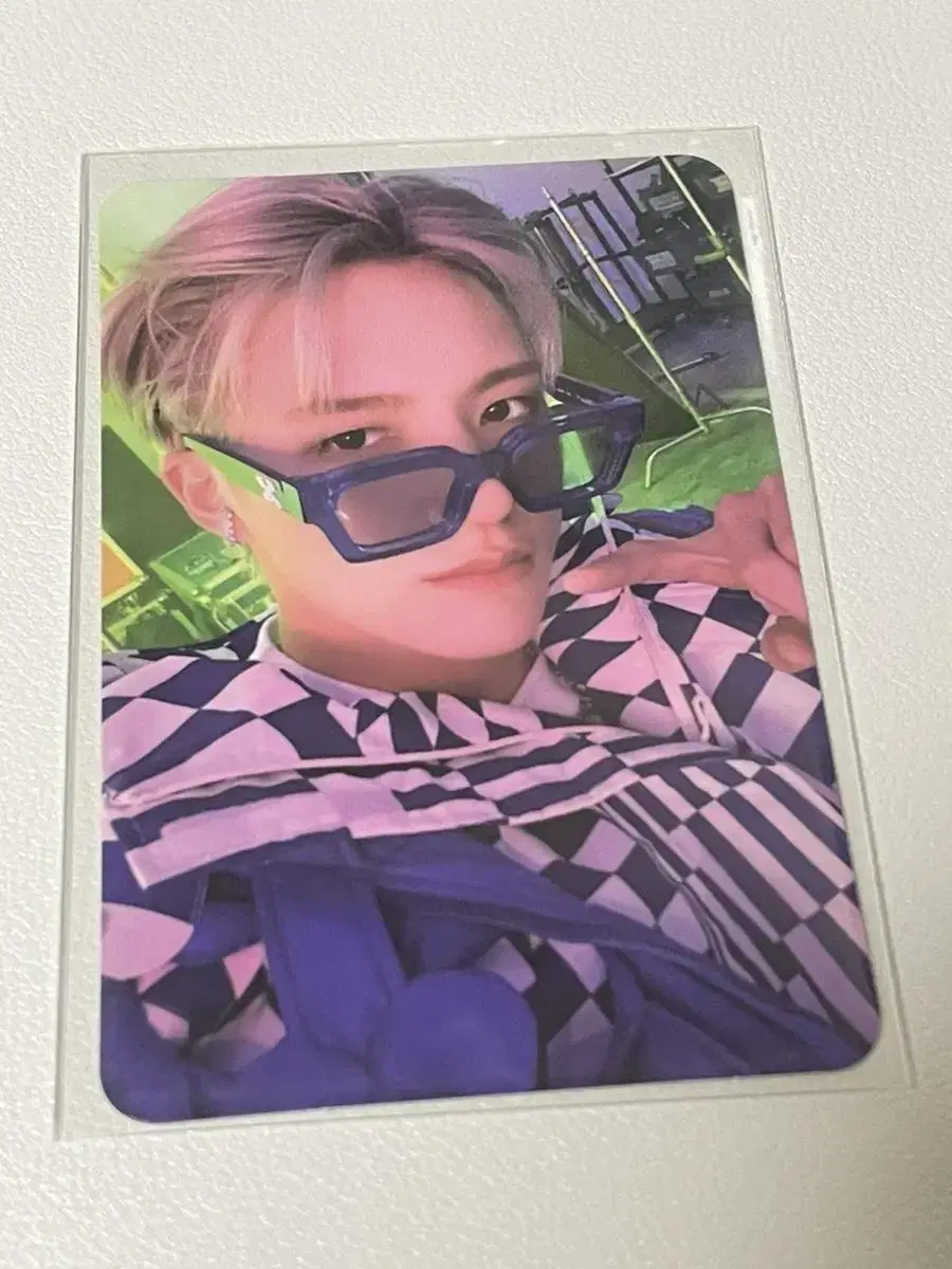 ISTJ tc version A jeno WTS