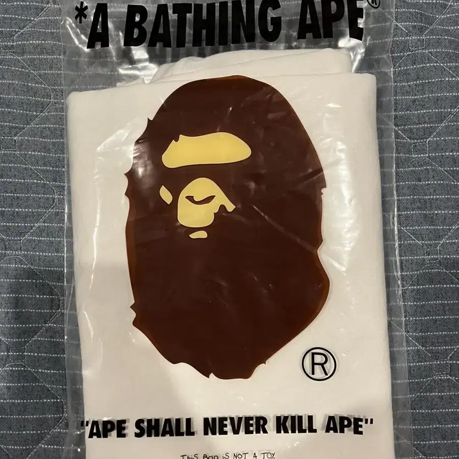 BAPE 에이프헤드 원포인트 포켓티