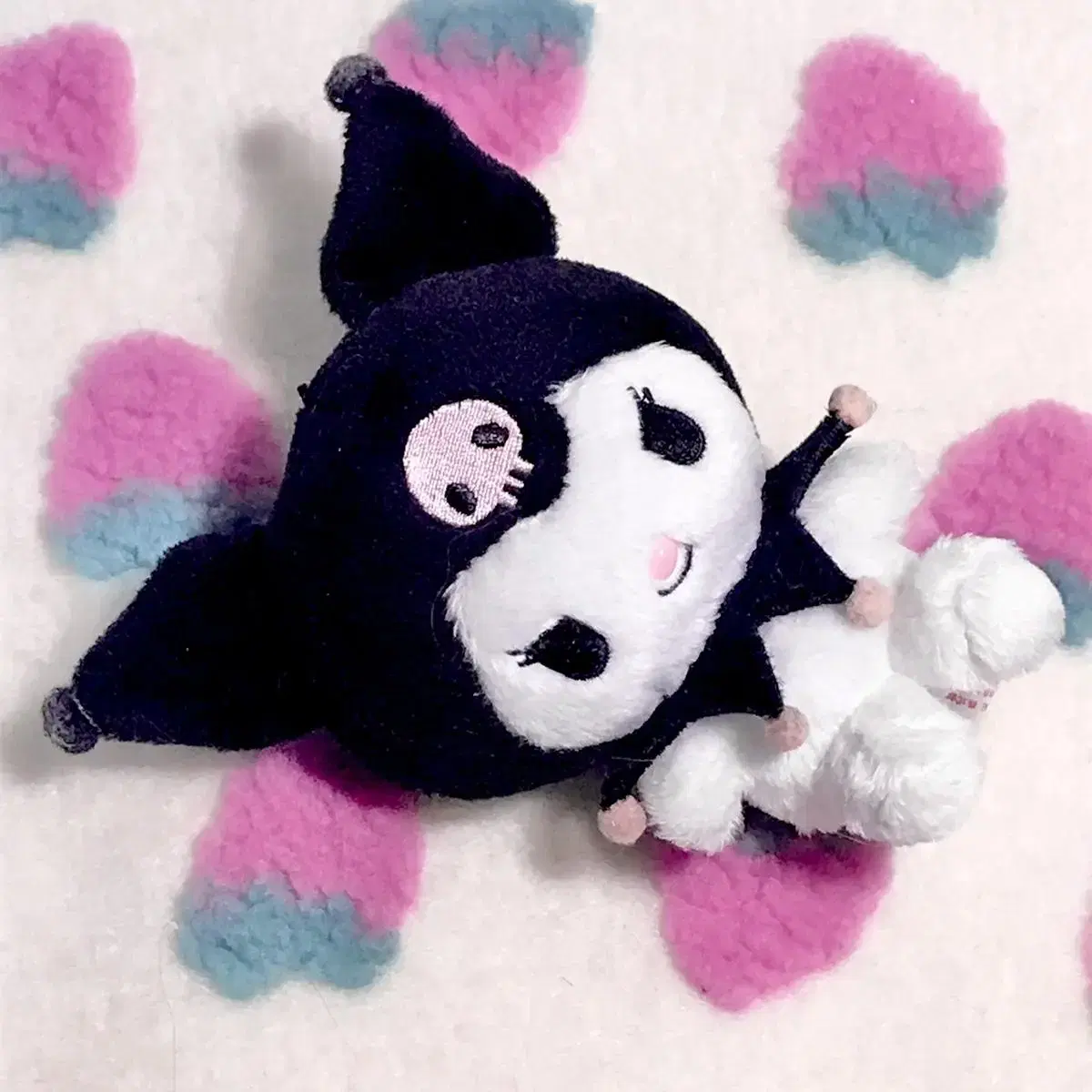 Classic Kuromi Dolls