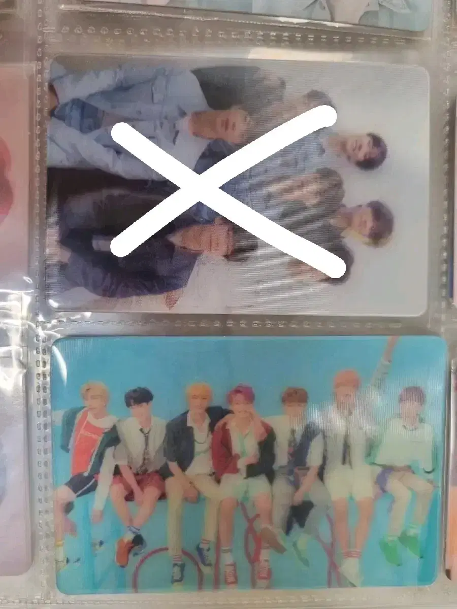 bangtan special photocard