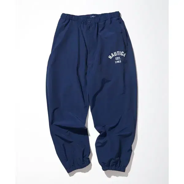 Nautica Japan Recycled Nylon Track/Jogger Pants Navy L