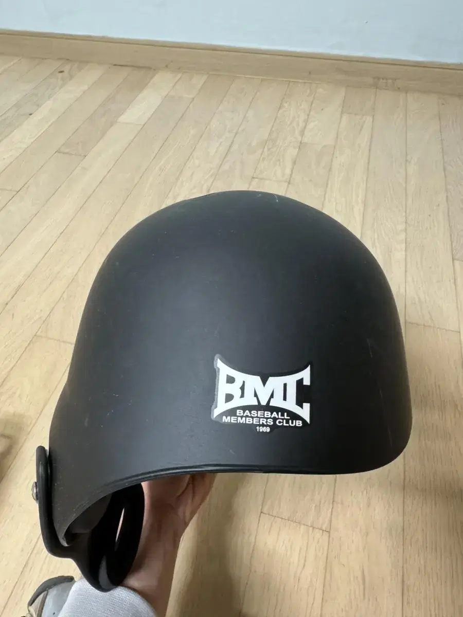 BMC Baseball Right Hitter Helmet