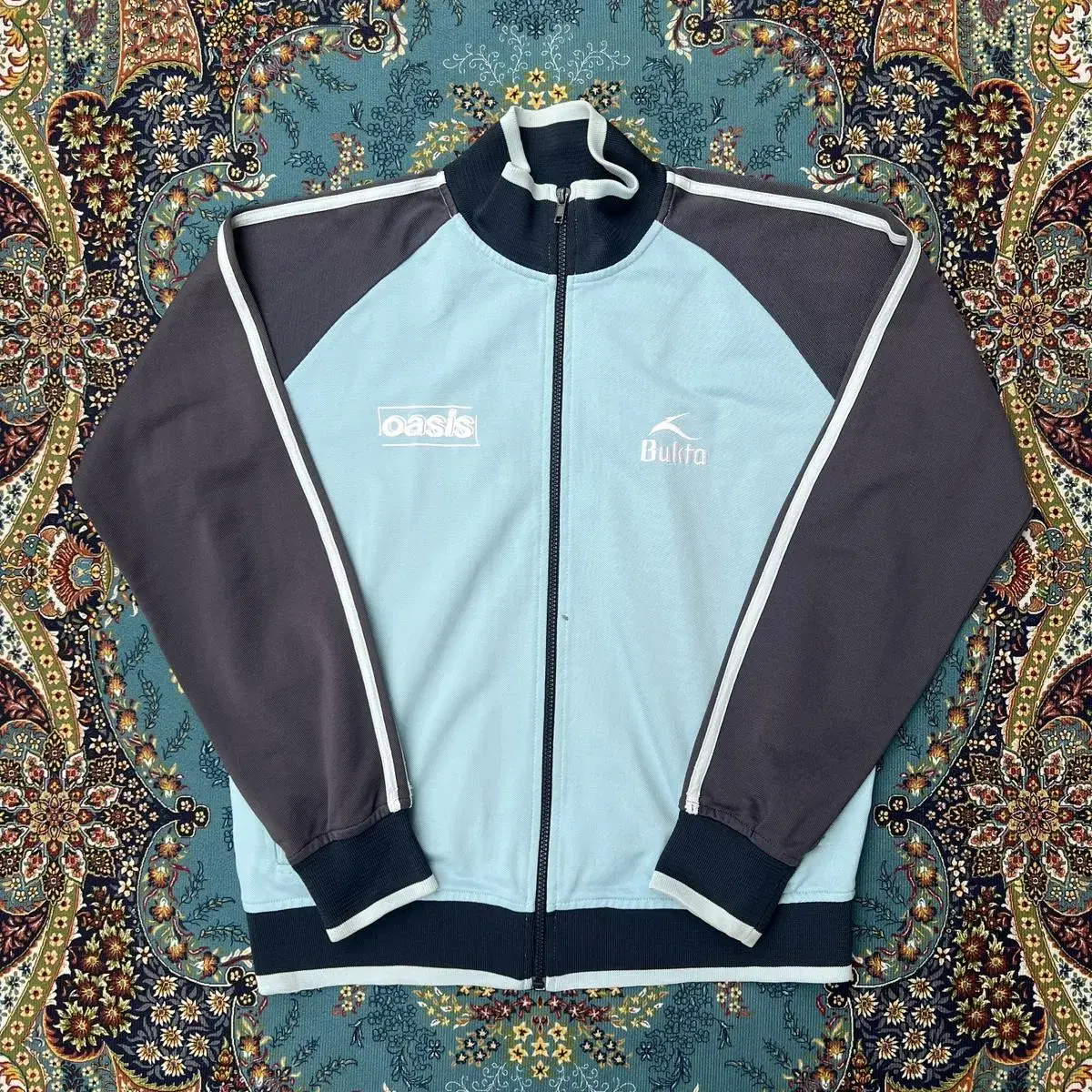 90s bukta oasis track jacket