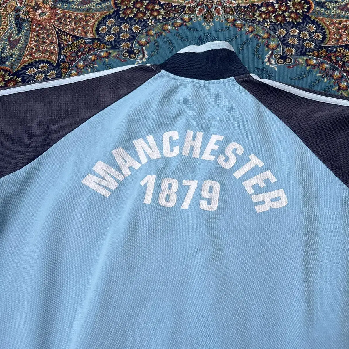 90s bukta oasis track jacket