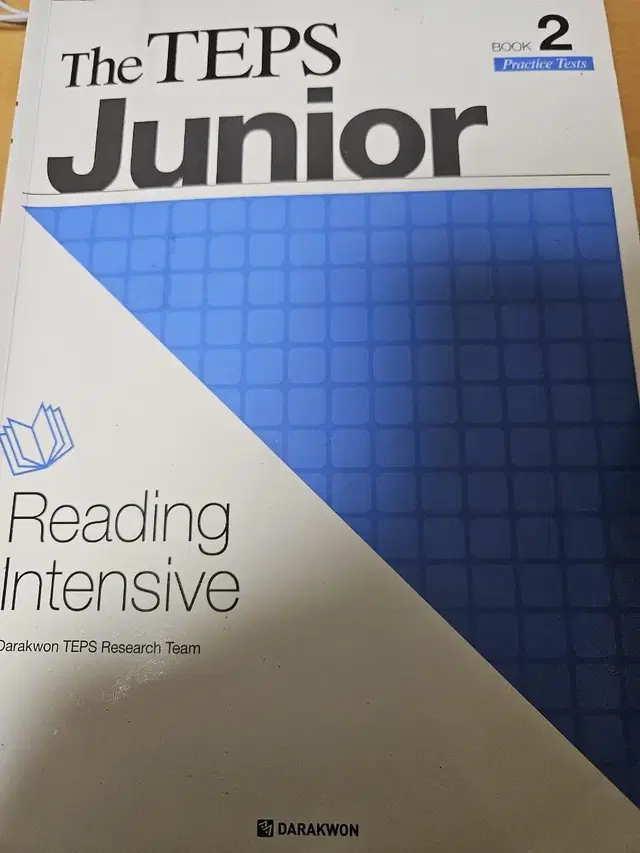 The TEPS JUNIOR Reading Intensive