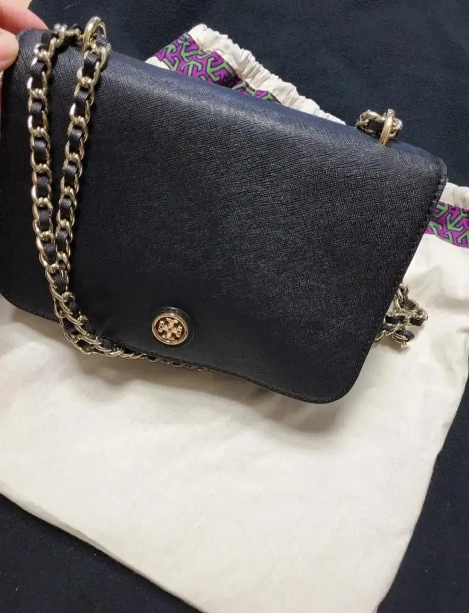 [Genuine] Tory Burch Shoulder Bag